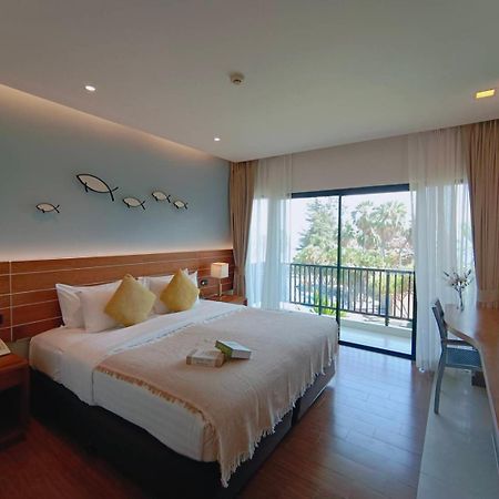 Fisherman'S Resort Haad Chao Samran Dış mekan fotoğraf