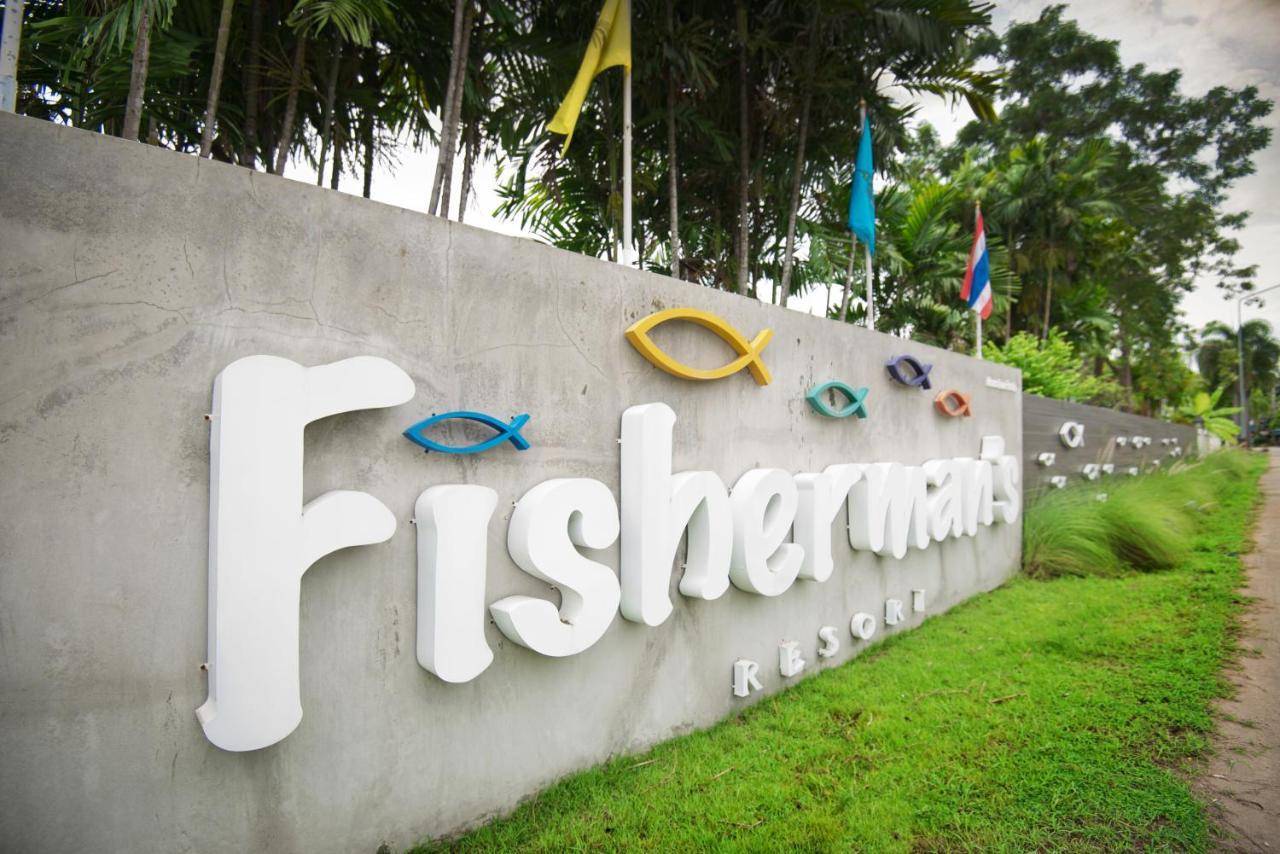 Fisherman'S Resort Haad Chao Samran Dış mekan fotoğraf