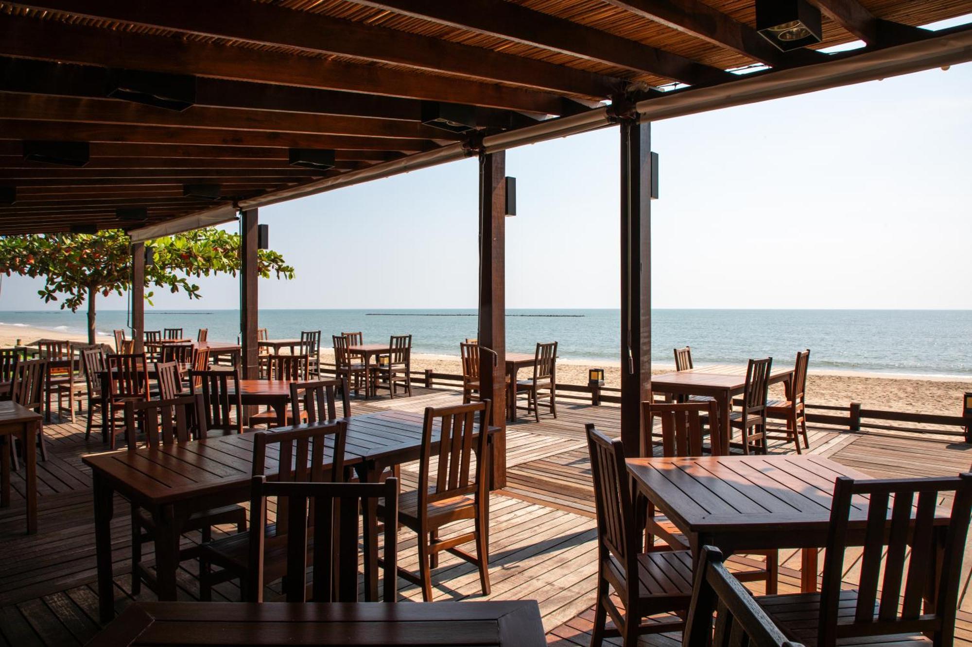 Fisherman'S Resort Haad Chao Samran Dış mekan fotoğraf