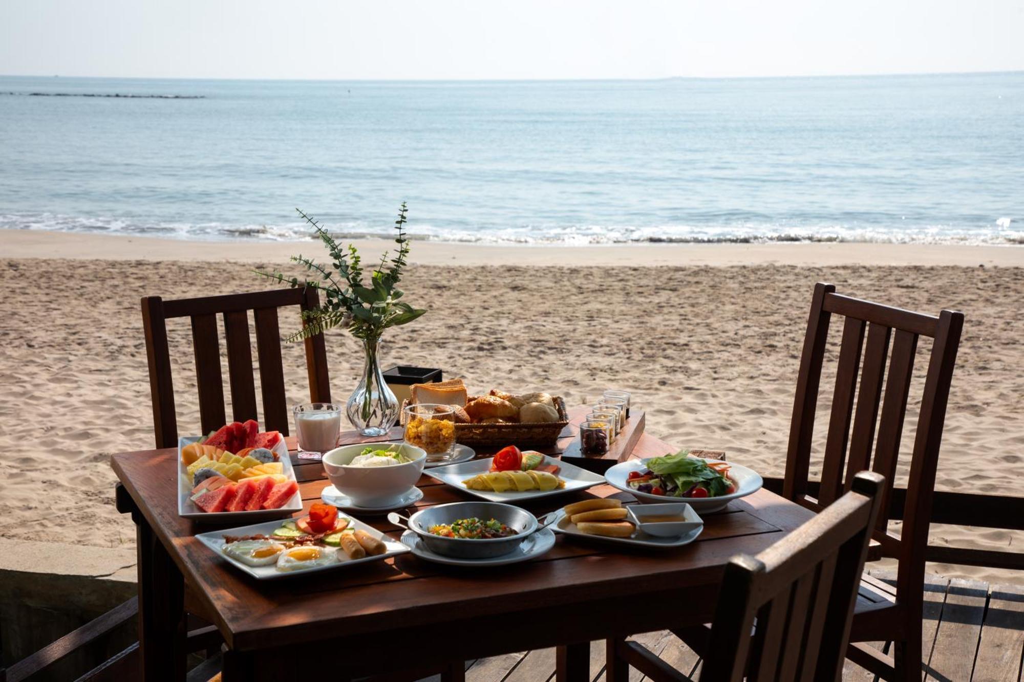 Fisherman'S Resort Haad Chao Samran Dış mekan fotoğraf