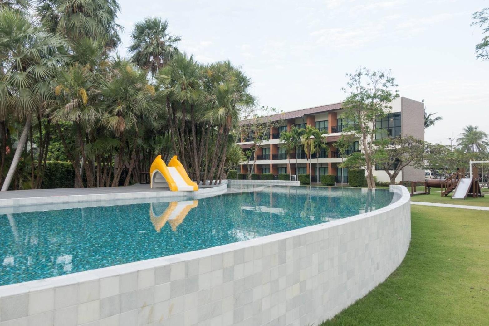 Fisherman'S Resort Haad Chao Samran Dış mekan fotoğraf