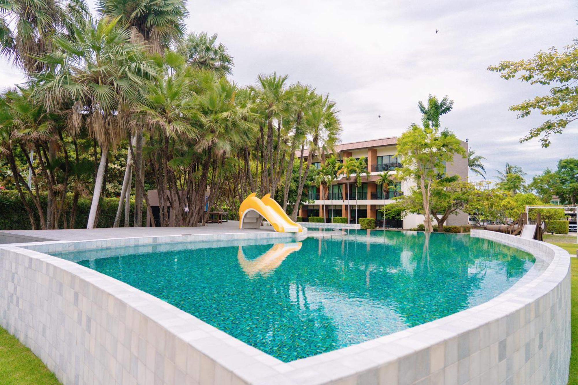 Fisherman'S Resort Haad Chao Samran Dış mekan fotoğraf