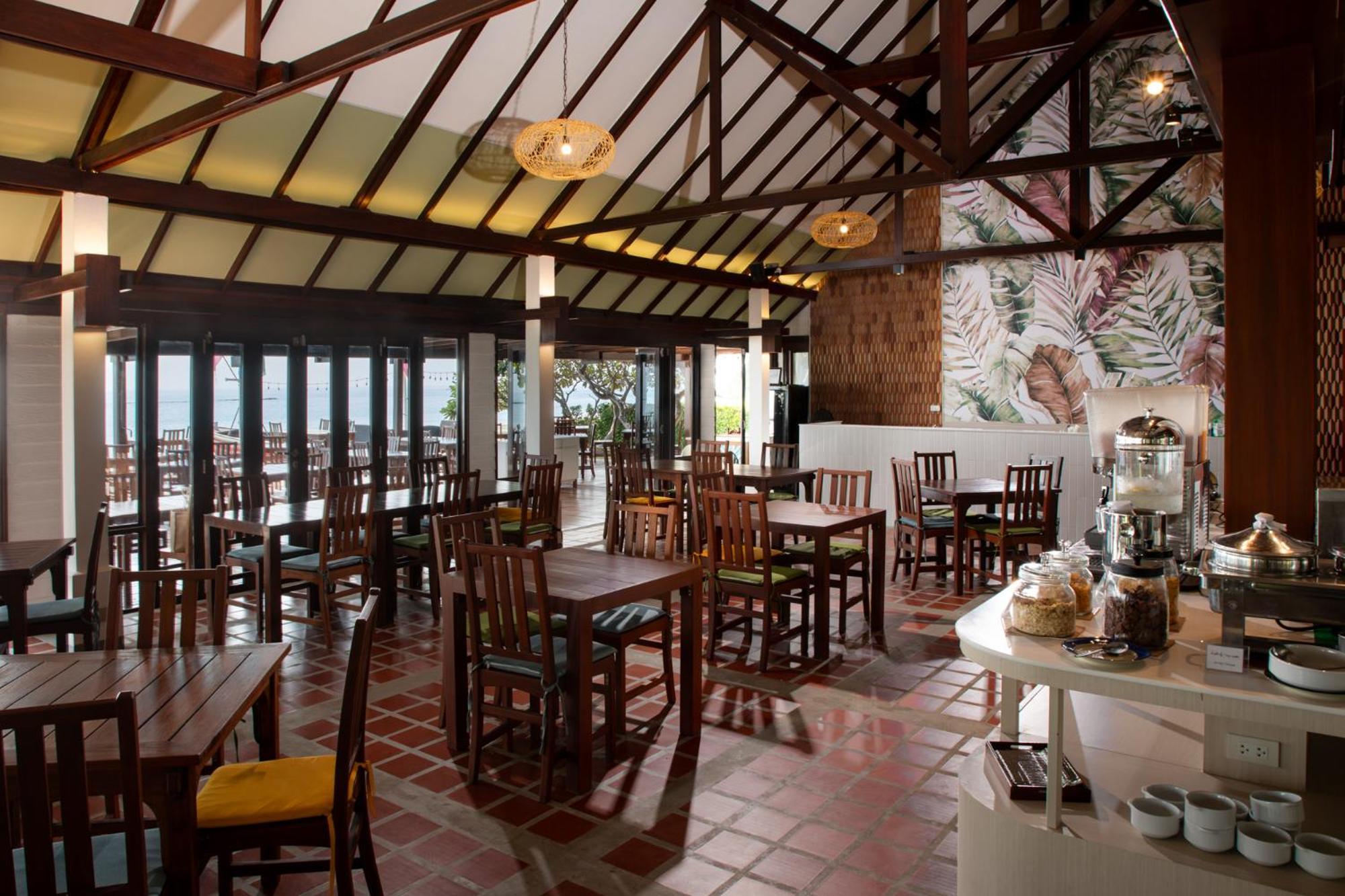 Fisherman'S Resort Haad Chao Samran Dış mekan fotoğraf