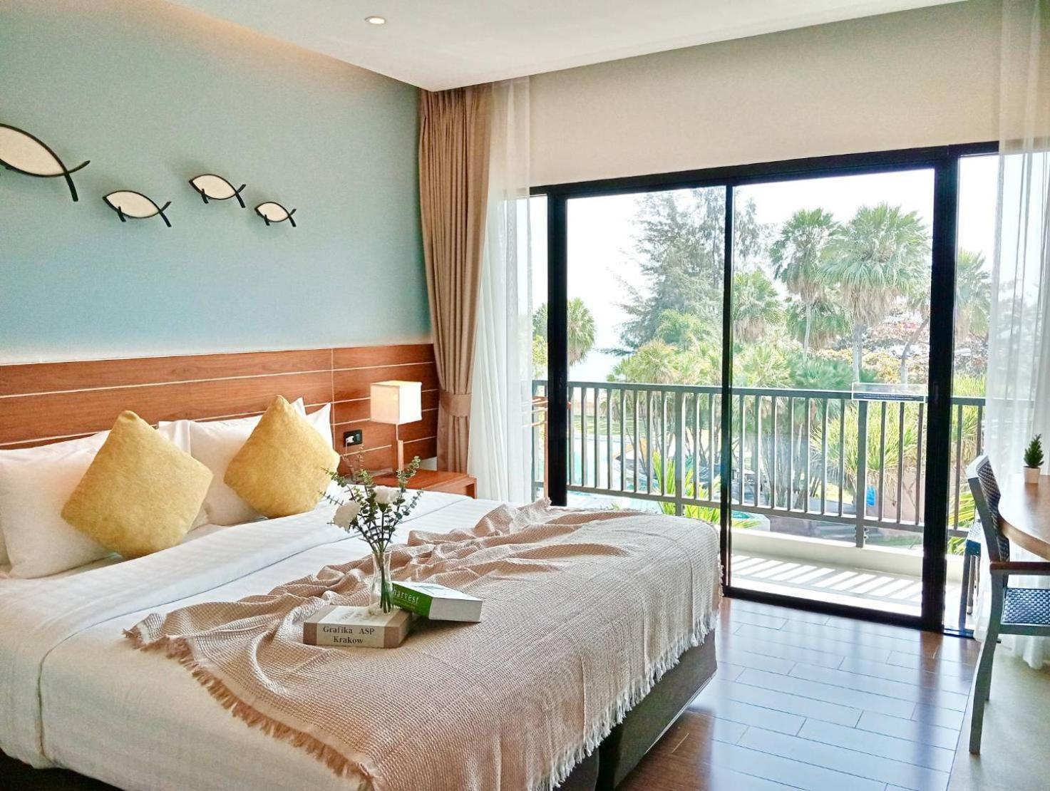 Fisherman'S Resort Haad Chao Samran Dış mekan fotoğraf