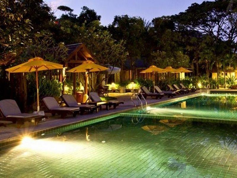 Fisherman'S Resort Haad Chao Samran Dış mekan fotoğraf