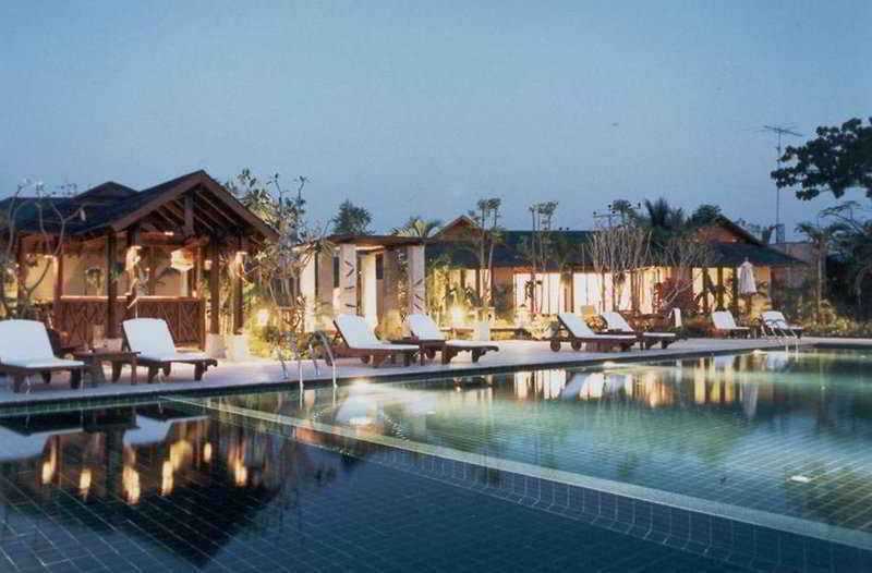 Fisherman'S Resort Haad Chao Samran Dış mekan fotoğraf