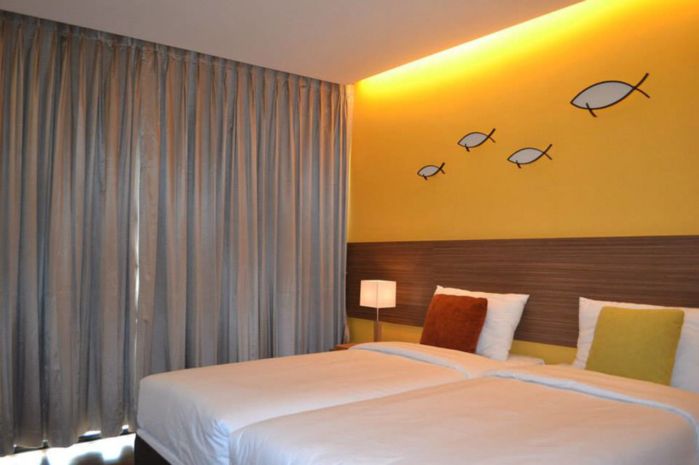 Fisherman'S Resort Haad Chao Samran Dış mekan fotoğraf