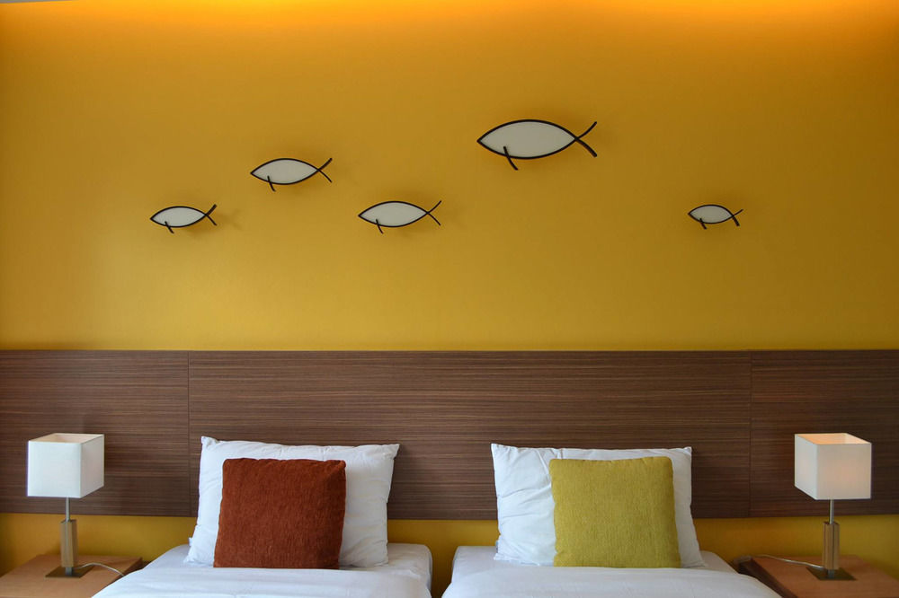 Fisherman'S Resort Haad Chao Samran Dış mekan fotoğraf