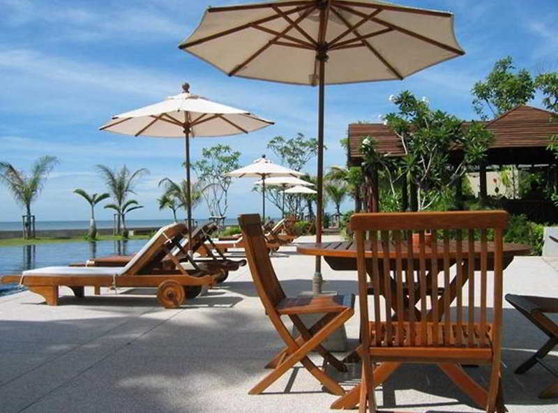 Fisherman'S Resort Haad Chao Samran Dış mekan fotoğraf