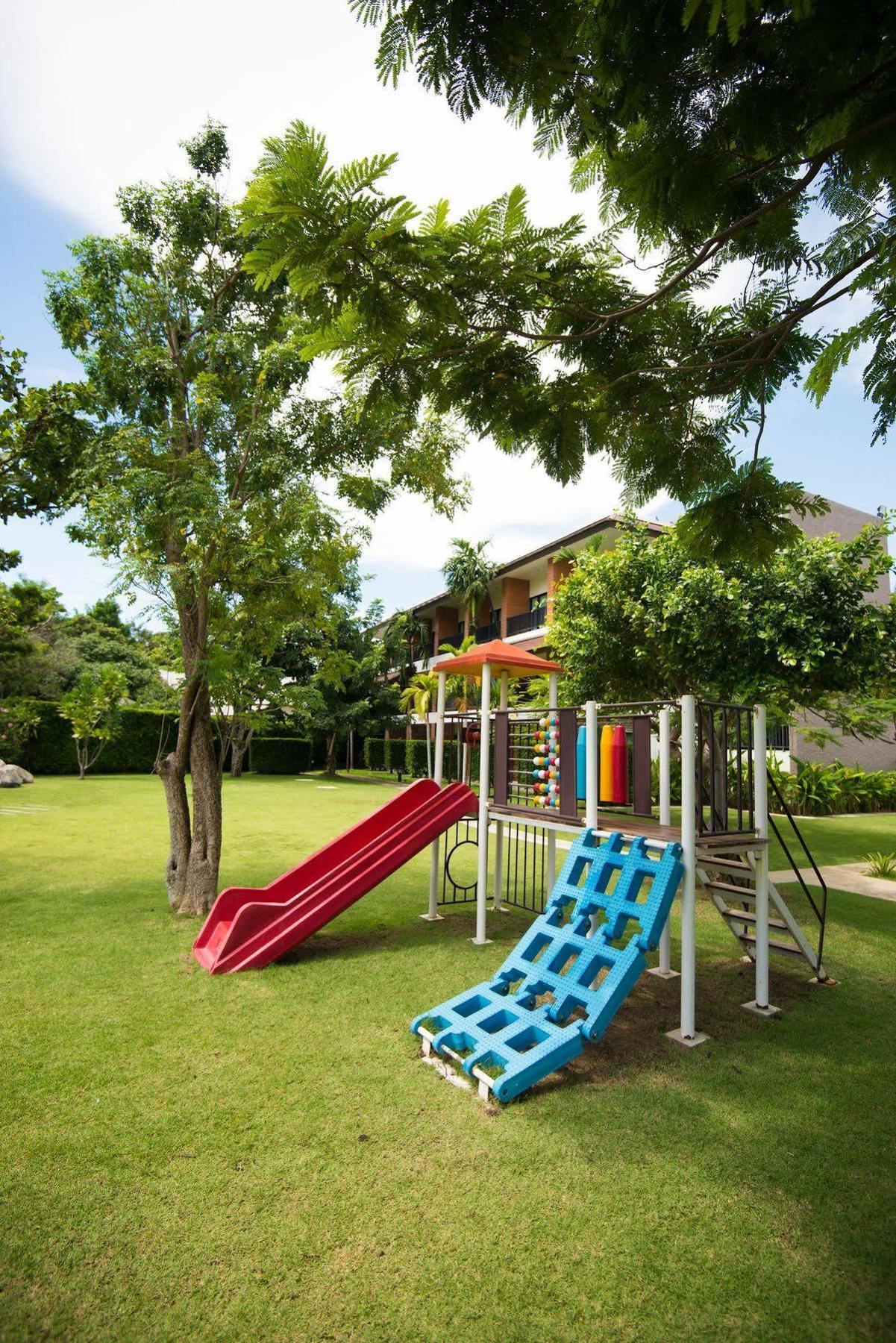 Fisherman'S Resort Haad Chao Samran Dış mekan fotoğraf