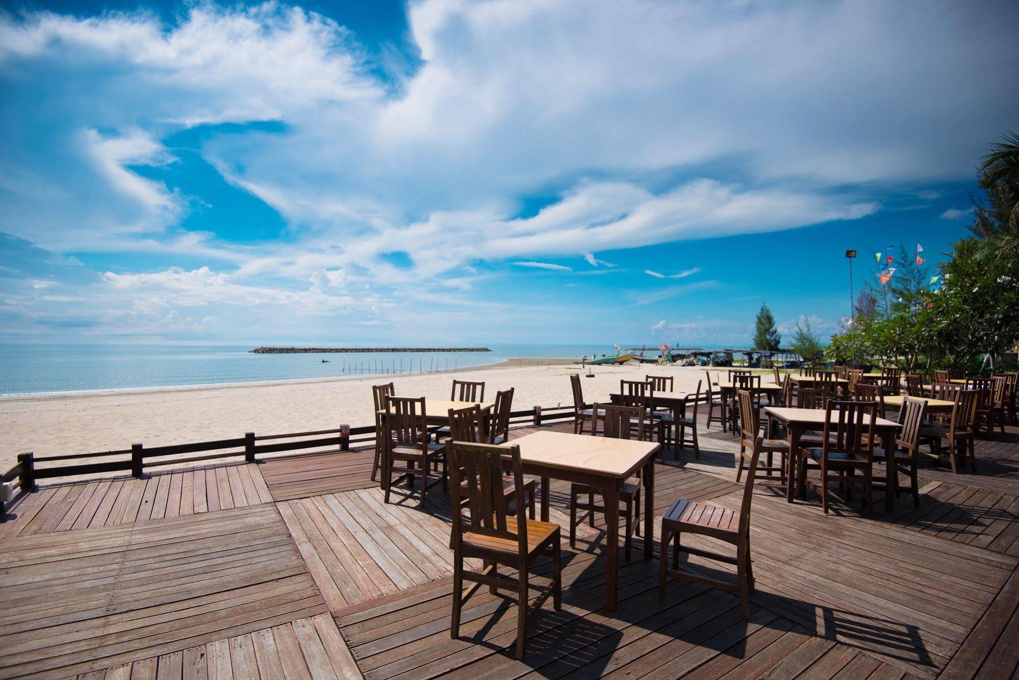 Fisherman'S Resort Haad Chao Samran Dış mekan fotoğraf
