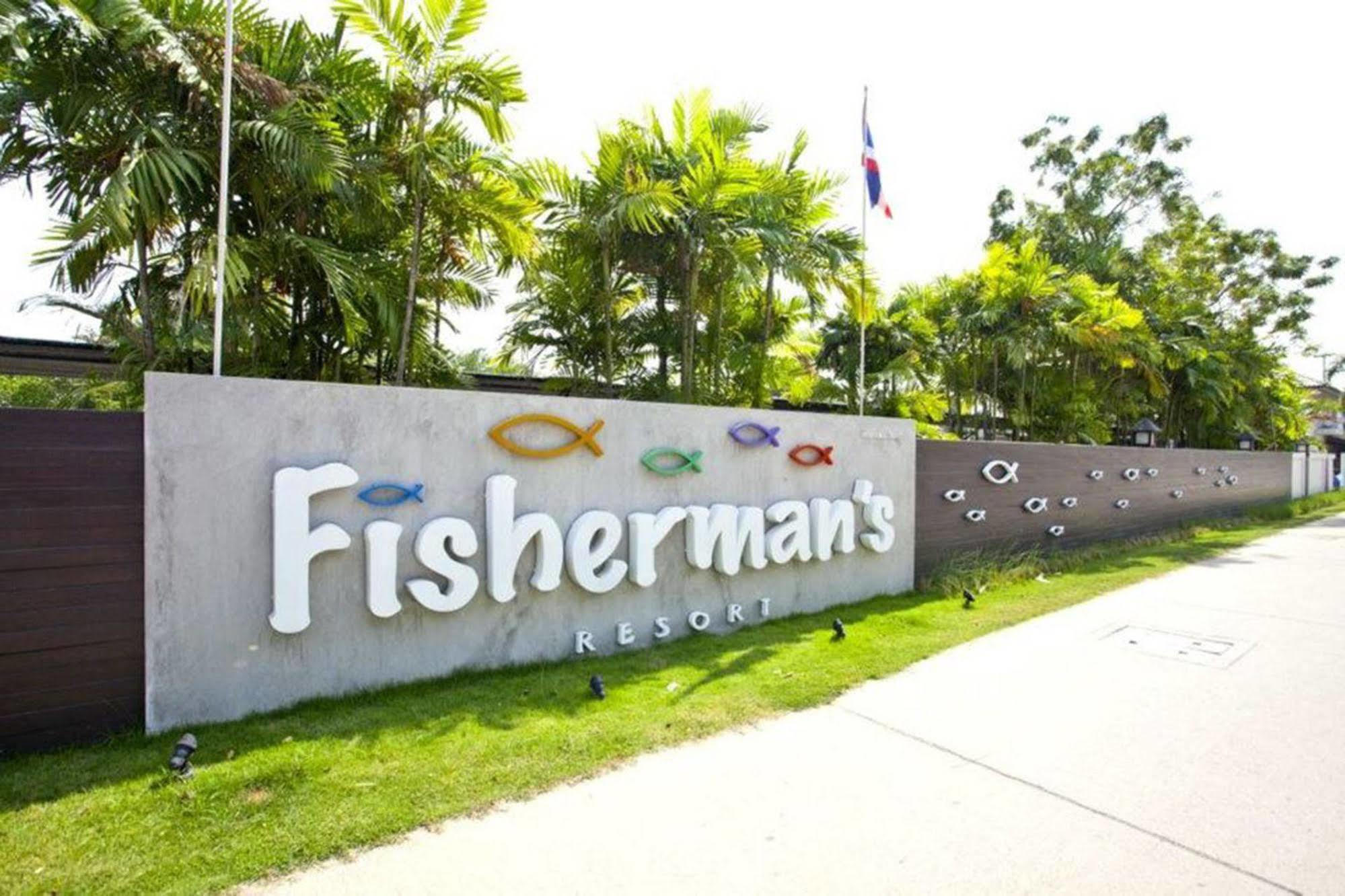 Fisherman'S Resort Haad Chao Samran Dış mekan fotoğraf